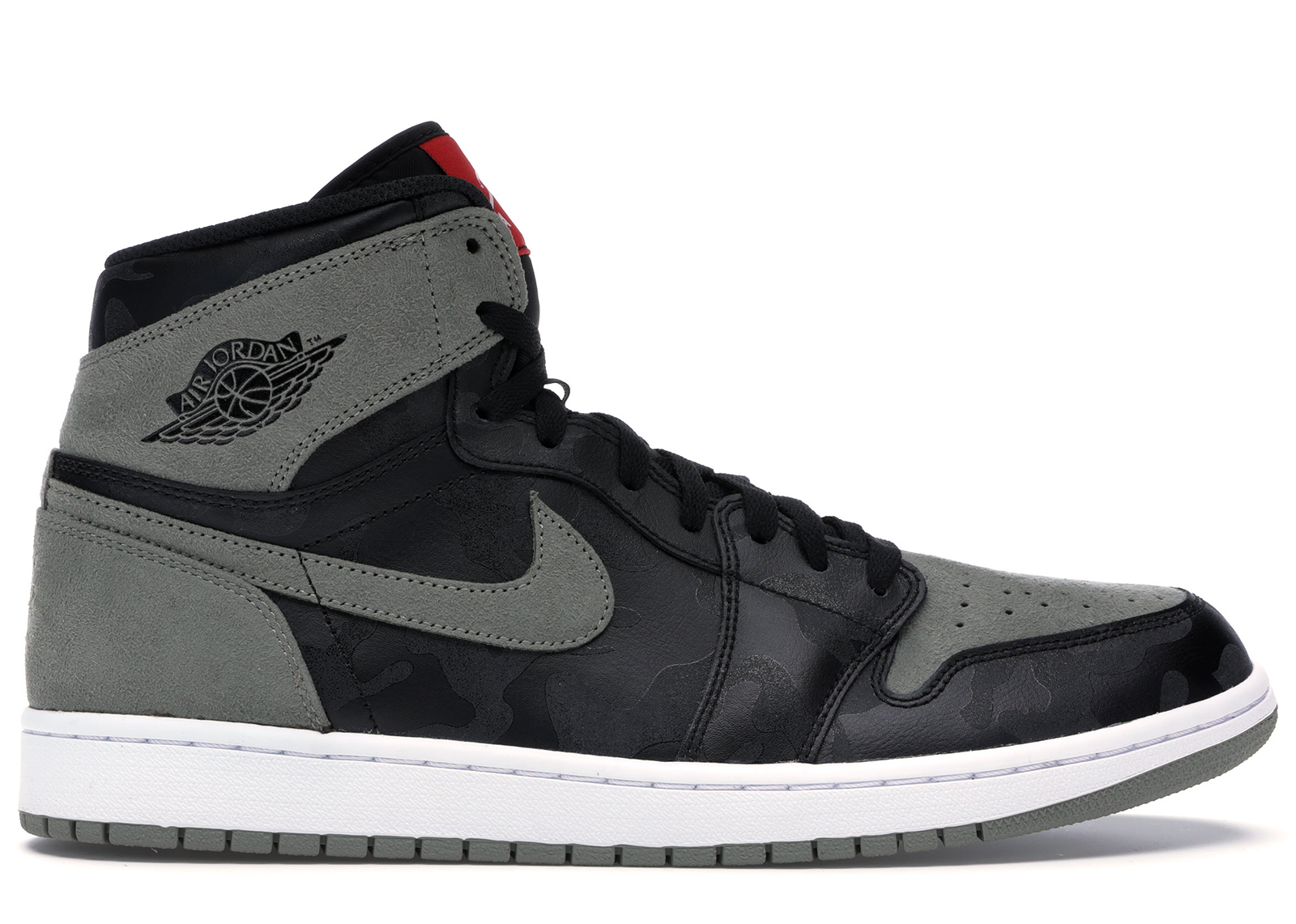 Jordan 1 Retro High Camo 3M Shadow - TimeToCop