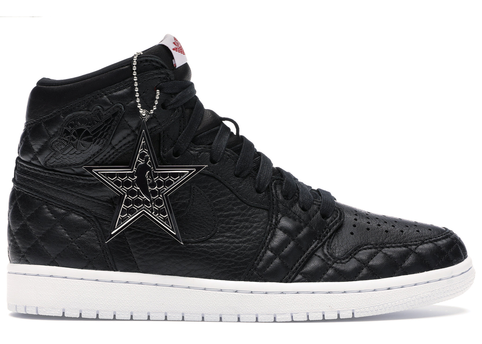 sneakers Jordan 1 Retro High Charlotte Hornets Foundation Black