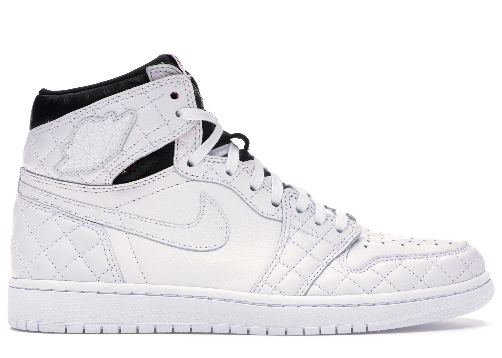 sneakers Jordan 1 Retro High Charlotte Hornets Foundation White