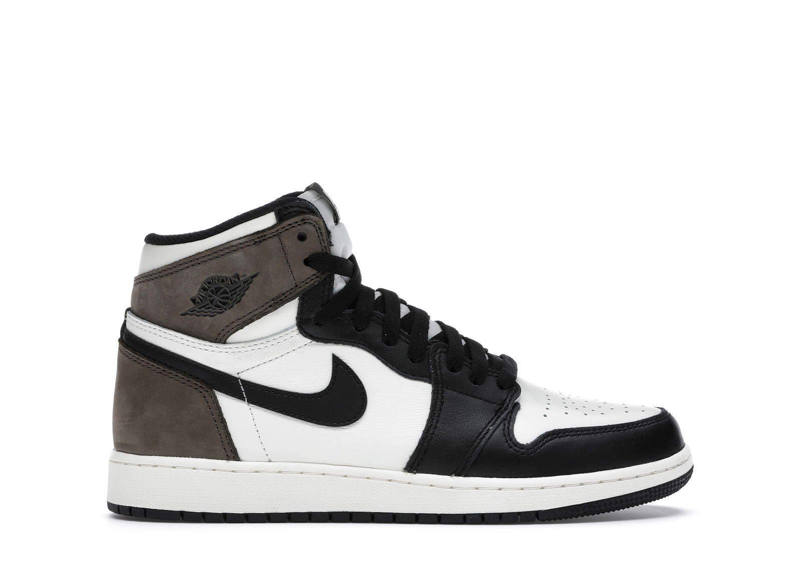 Jordan 1 Retro High Dark Mocha (GS) sneakers