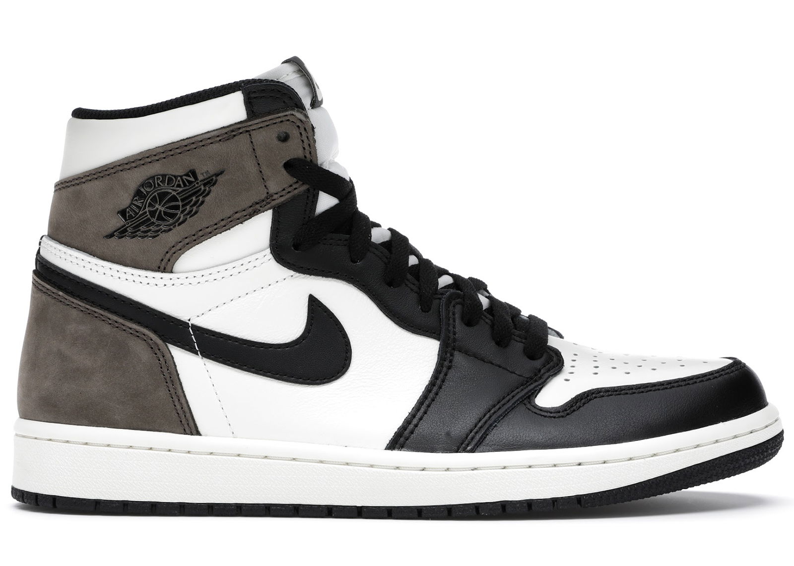 Jordan 1 Retro High Dark Mocha sneakers