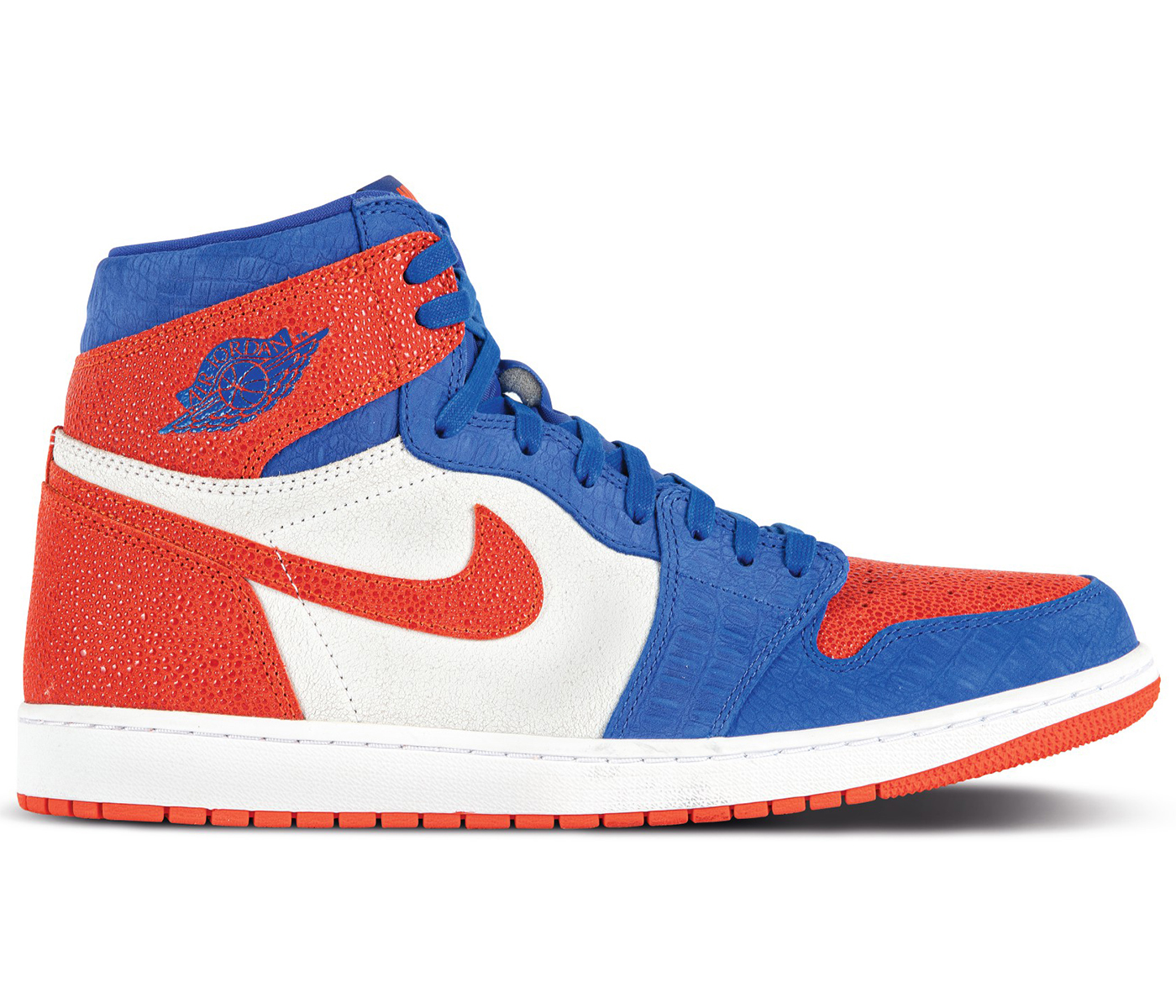 sneakers Jordan 1 Retro High Florida Gators PE (2020)