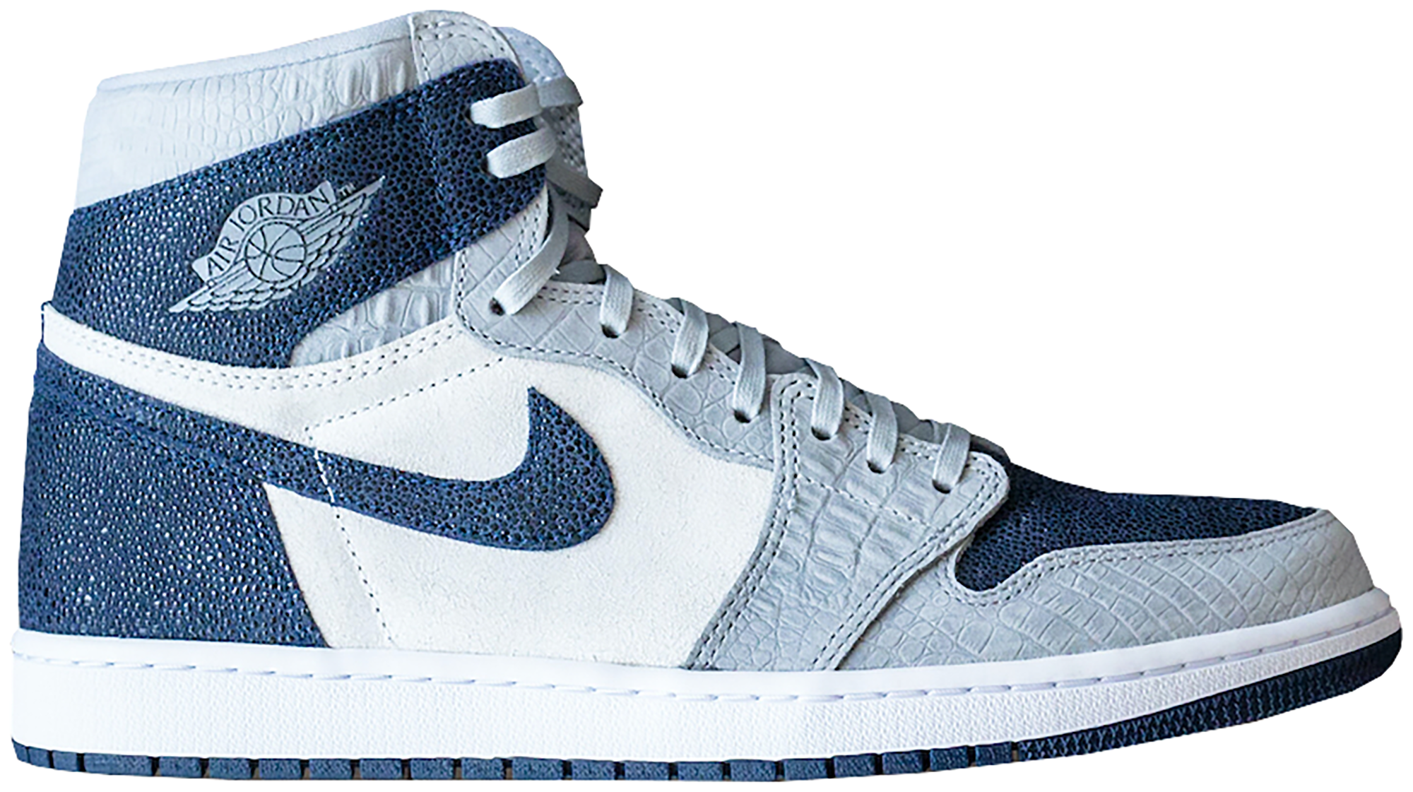 sneakers Jordan 1 Retro High Georgetown (PE)