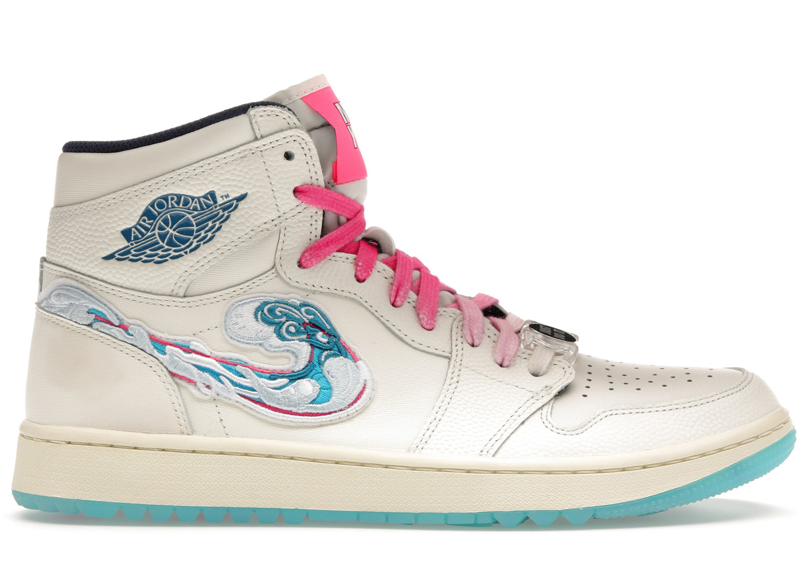 sneakers Jordan 1 Retro High Golf NRG 2 Michelle Wie West Aloha