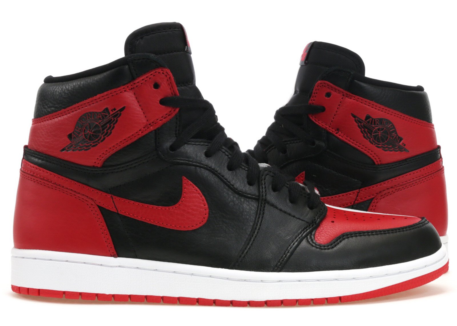 Jordan 1 Retro High Homage To Home Chicago (Numbered) sneakers