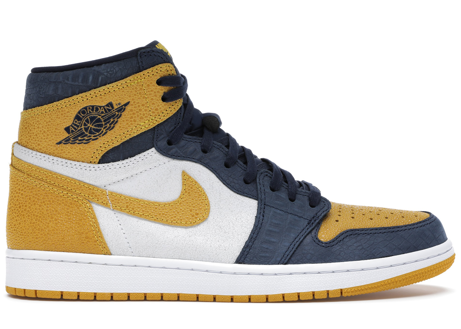 sneakers Jordan 1 Retro High Michigan PE