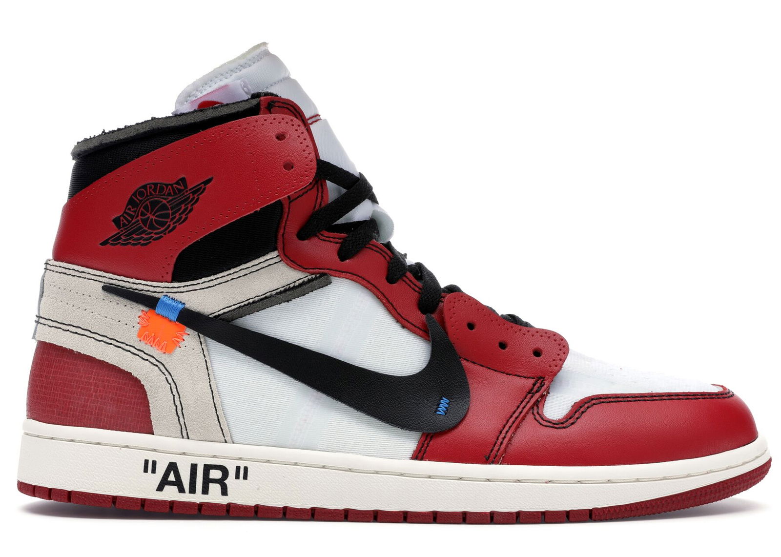 Jordan 1 Retro High Off-White Chicago sneakers