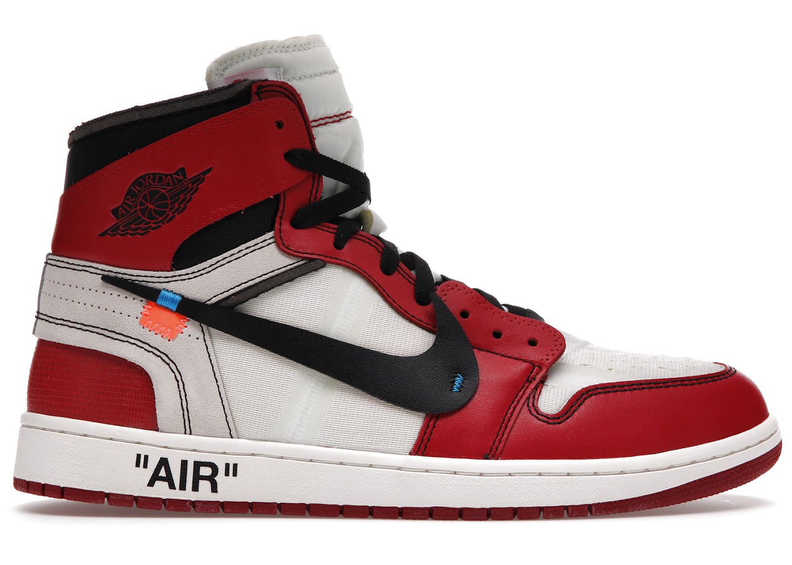 sneakers Jordan 1 Retro High Off-White Chicago