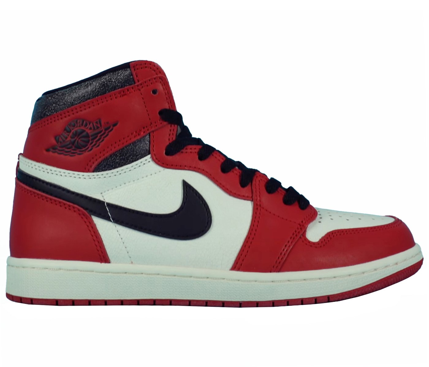 Jordan 1 Retro High OG Lost and Found sneakers