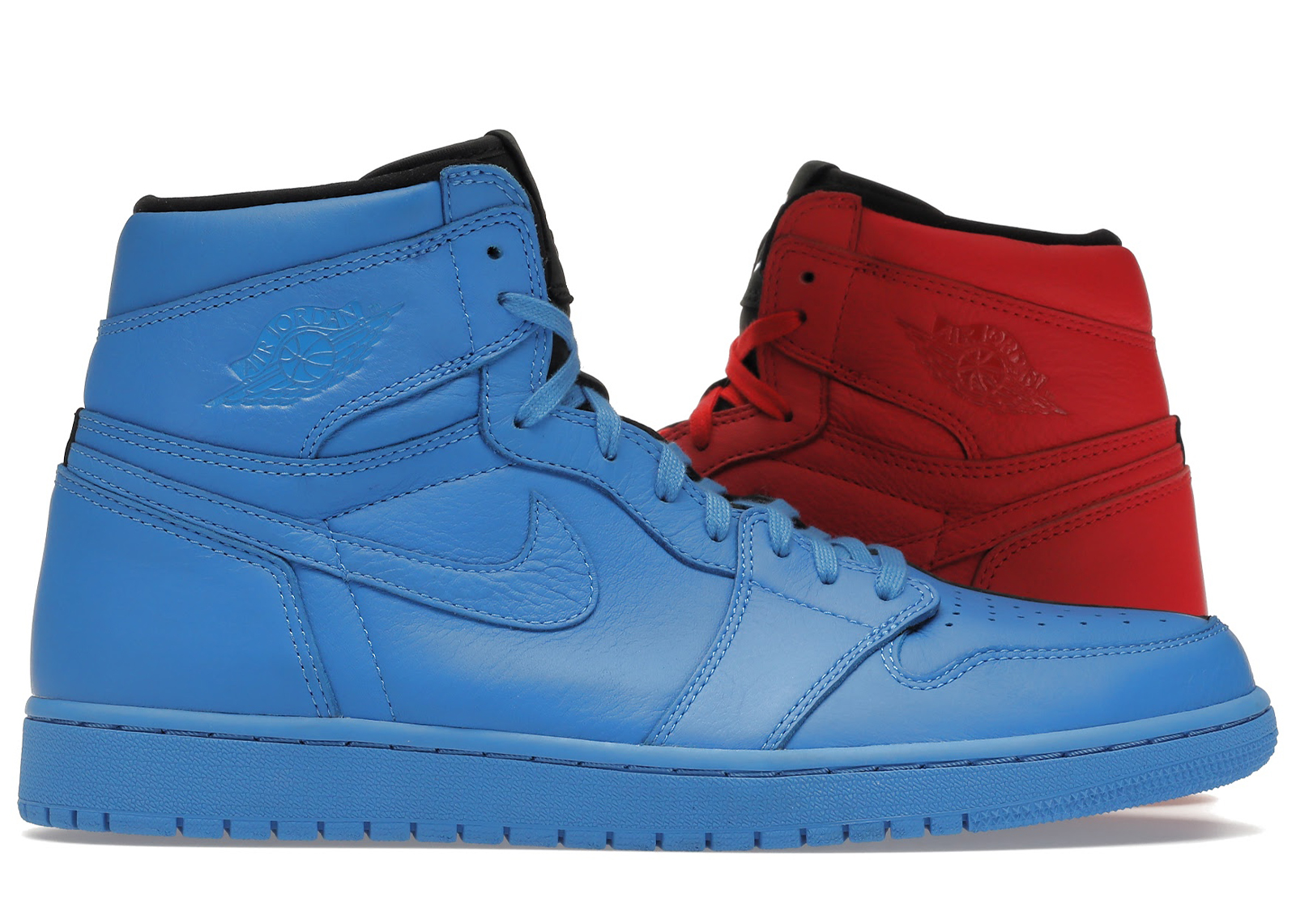 sneakers Jordan 1 Retro High OG Quai 54 (2017) (Friends & Family)