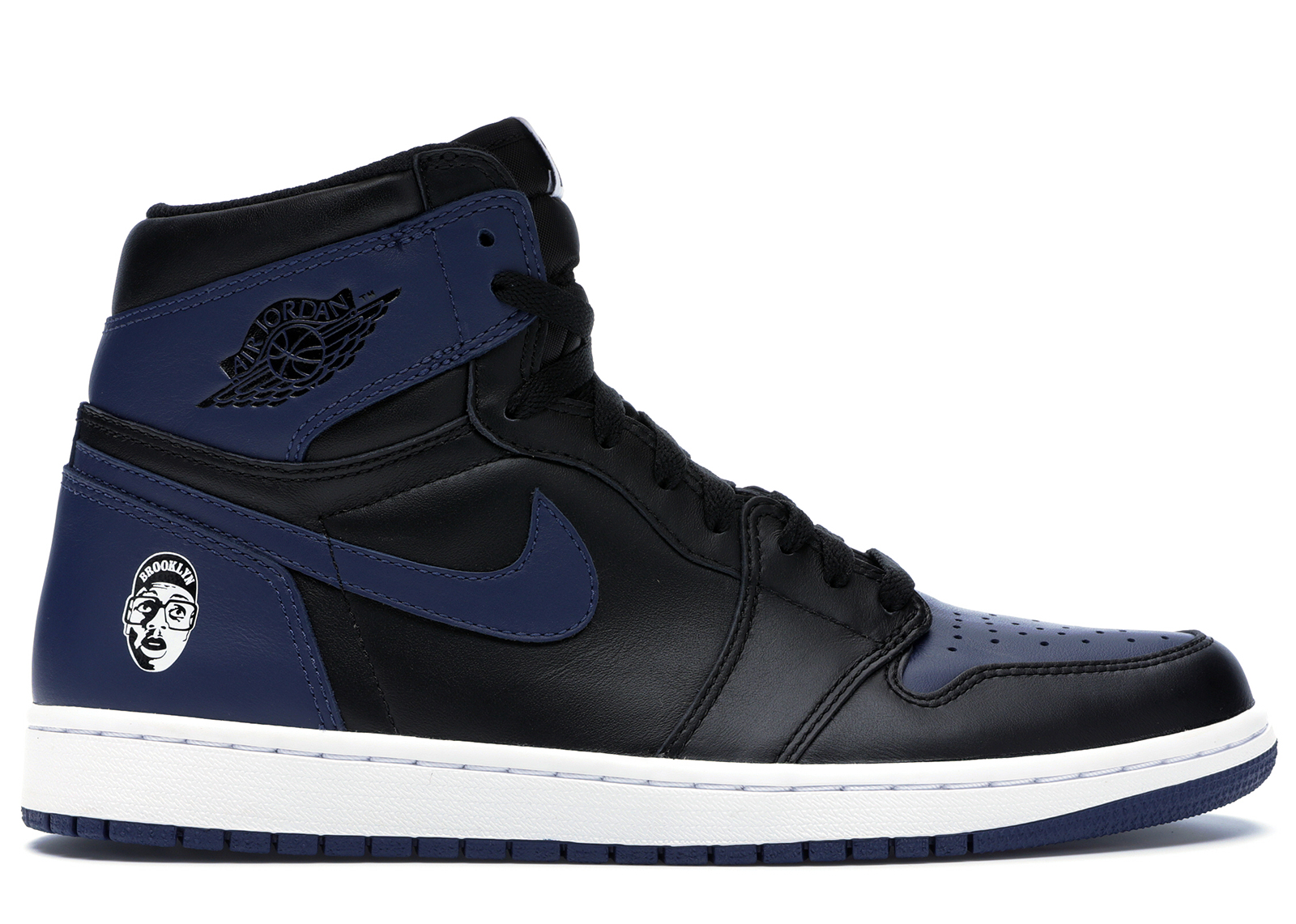 sneakers Jordan 1 Retro High OG Spike Lee Fort Greene