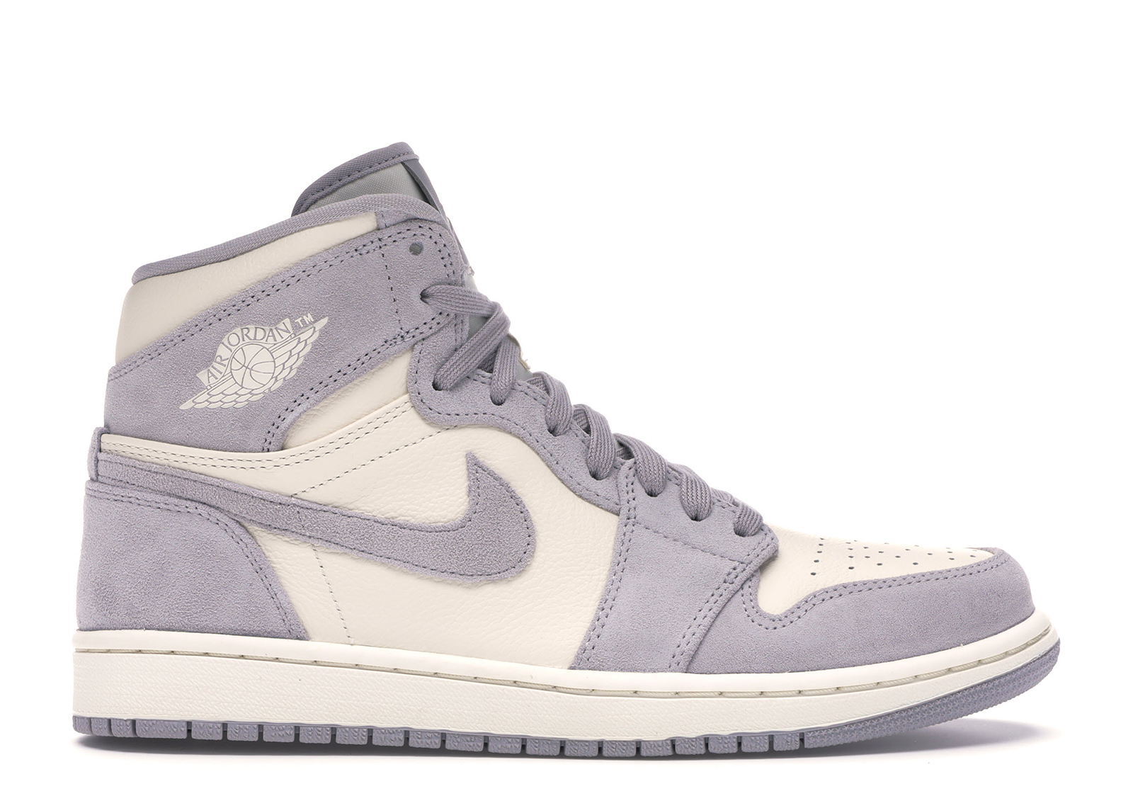 sneakers Jordan 1 Retro High Pale Ivory (W)