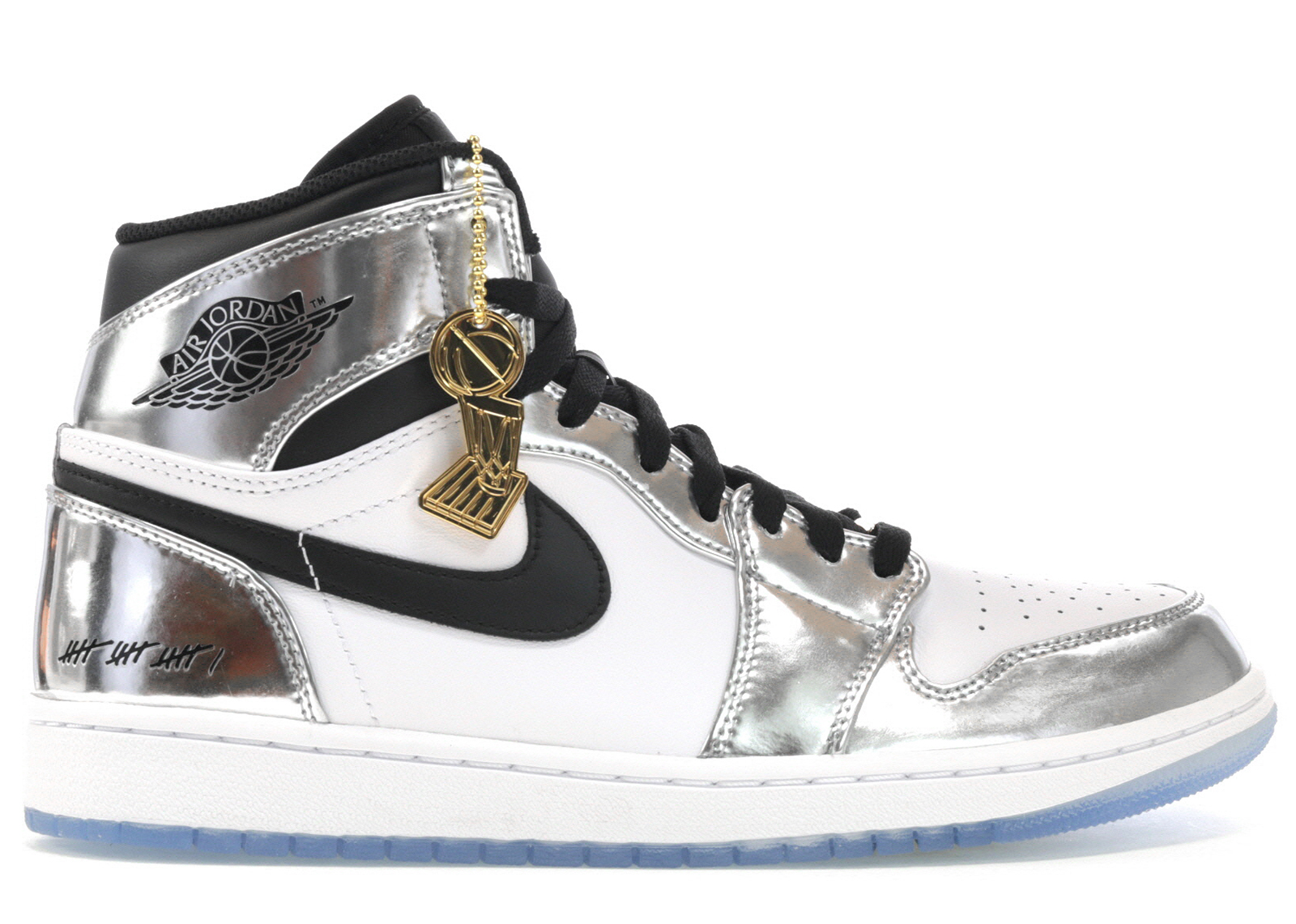 sneakers Jordan 1 Retro High Think 16 (Pass the Torch)