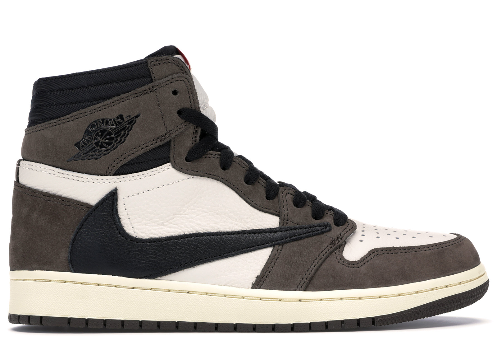Jordan 1 Retro High Travis Scott sneakers