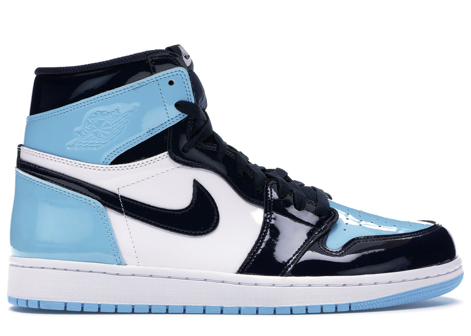 Jordan 1 Retro High UNC Patent (Women's) sneakers