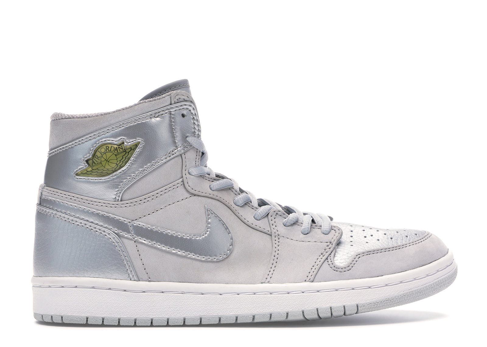 sneakers Jordan 1 Retro Japan Grey (2001)