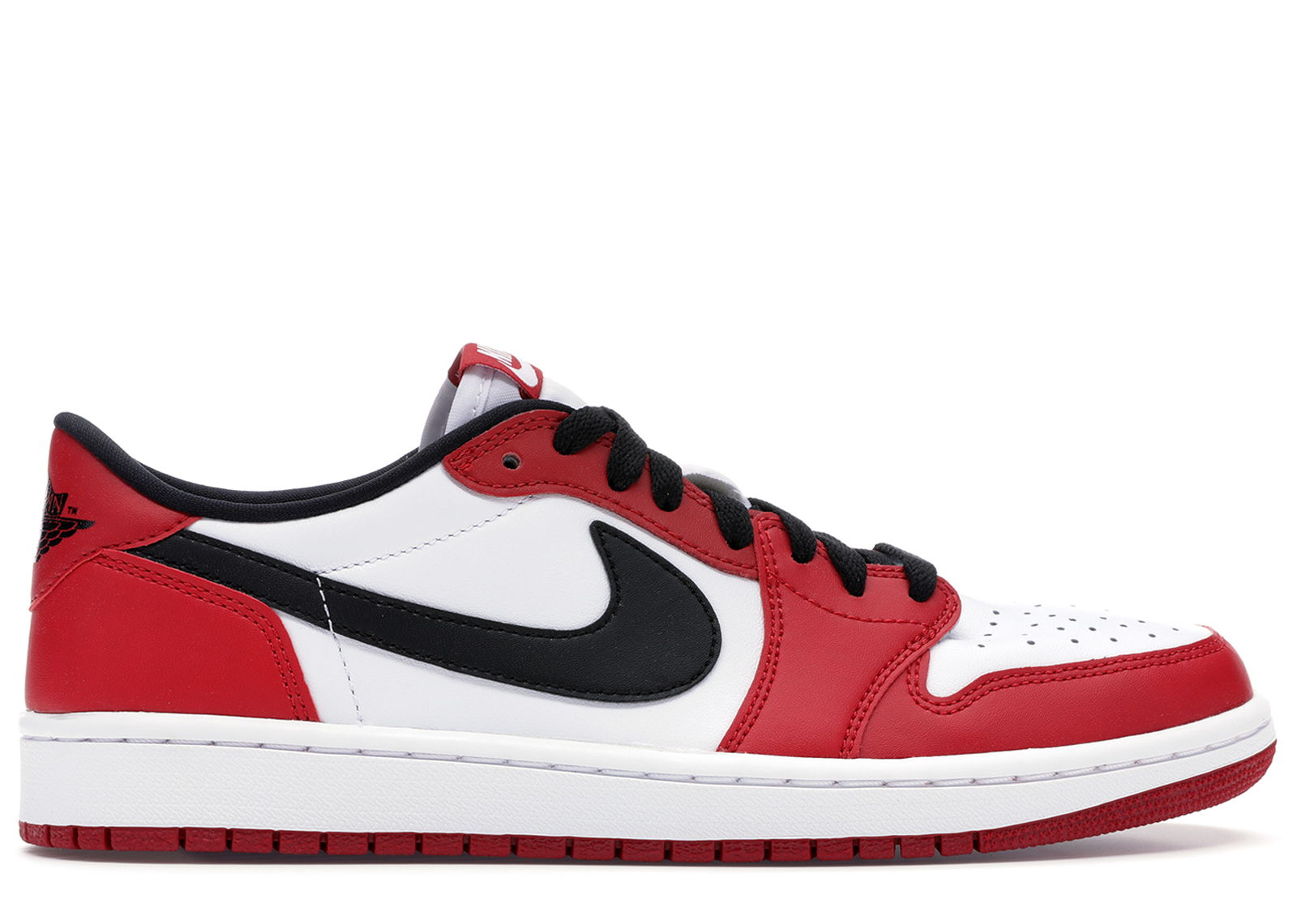 Jordan 1 Retro Low Chicago (2016) sneakers