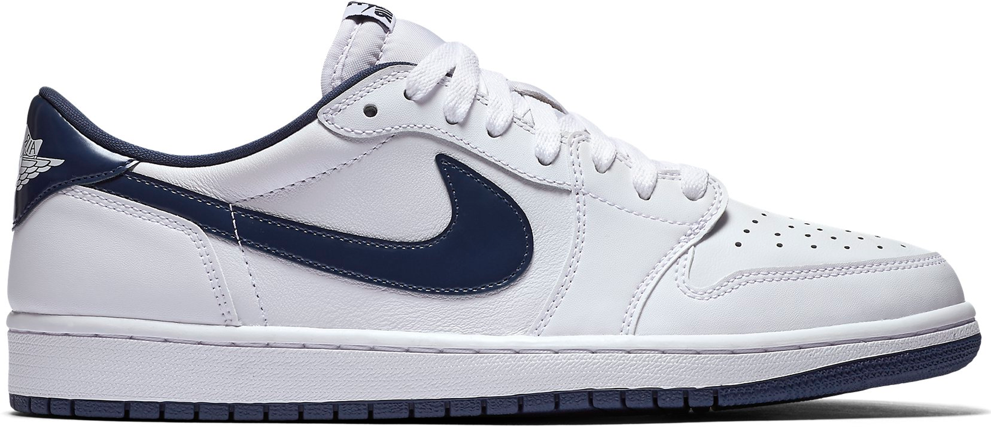 sneakers Jordan 1 Retro Low Metallic Blue