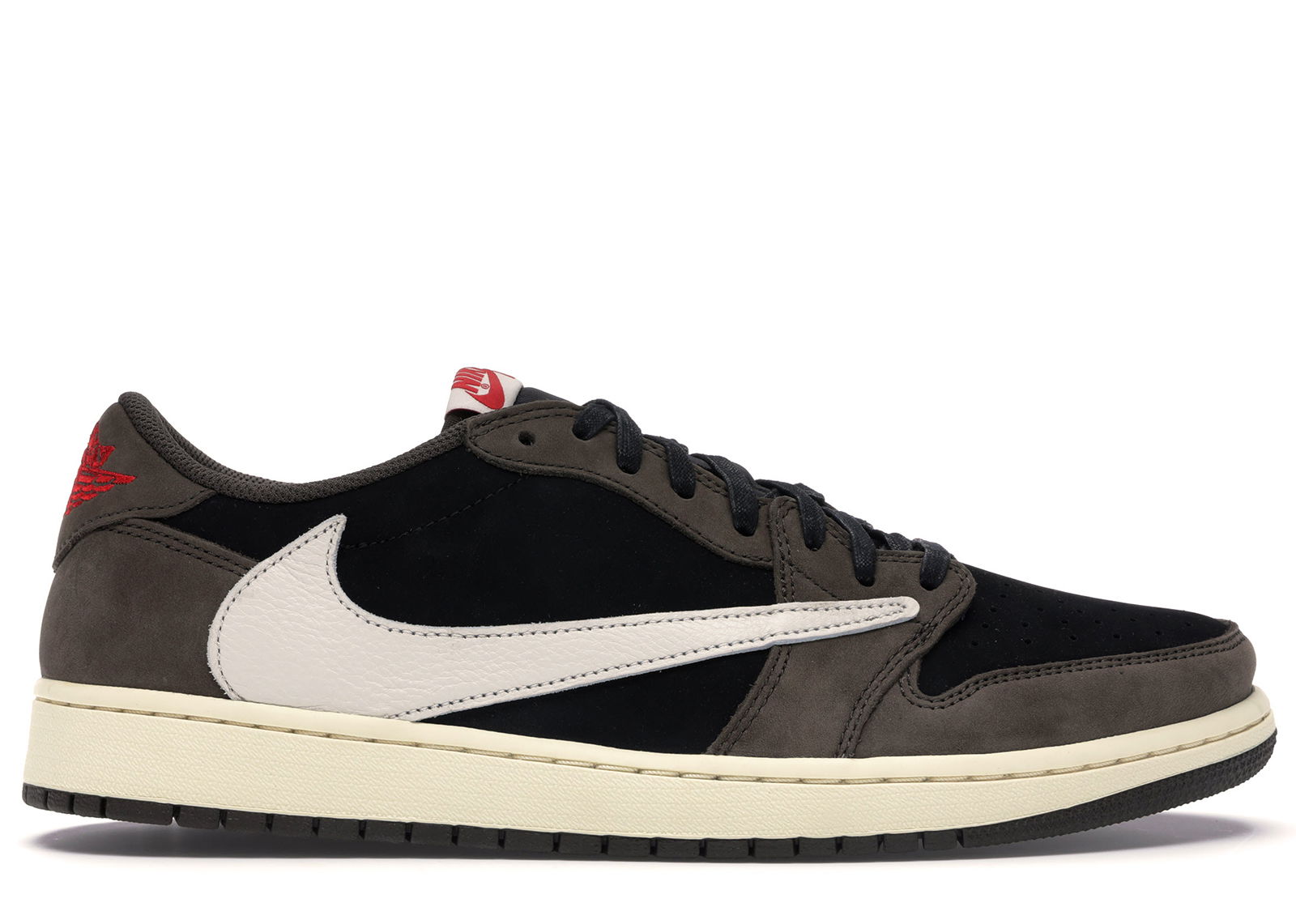 Jordan 1 Retro Low OG SP Travis Scott Mocha - TimeToCop