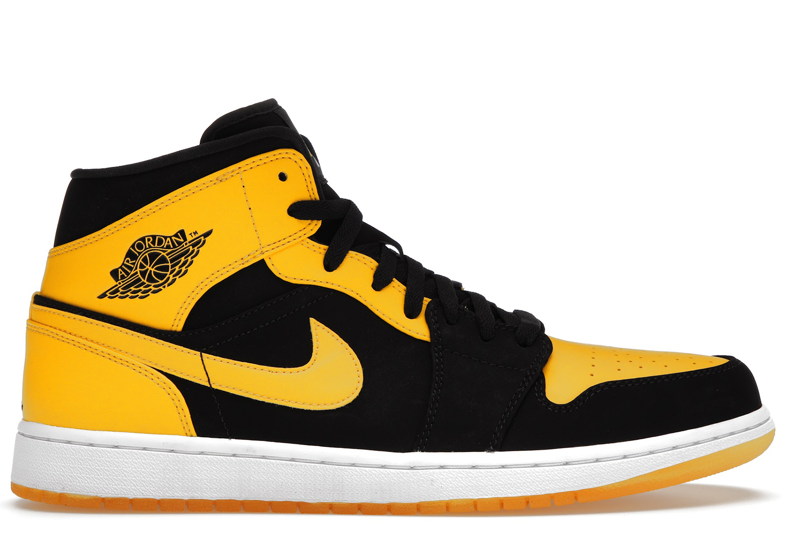 sneakers Jordan 1 Retro Mid New Love (2017)