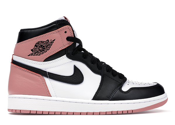 sneakers Jordan 1 Retro High Rust Pink