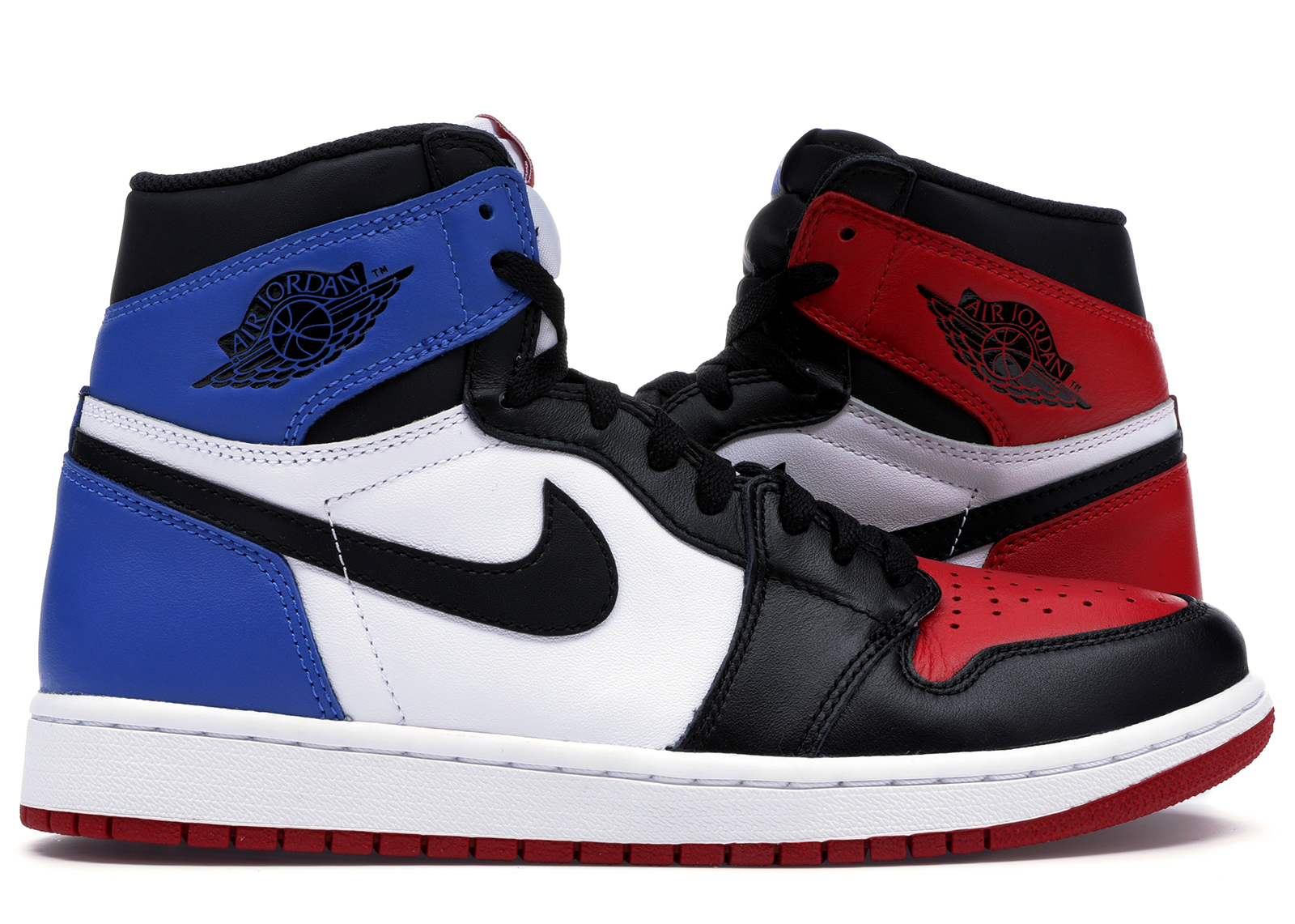 Jordan 1 Retro Top 3 - TimeToCop
