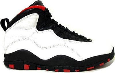 Jordan 10 OG Chicago Bulls (1995) sneakers