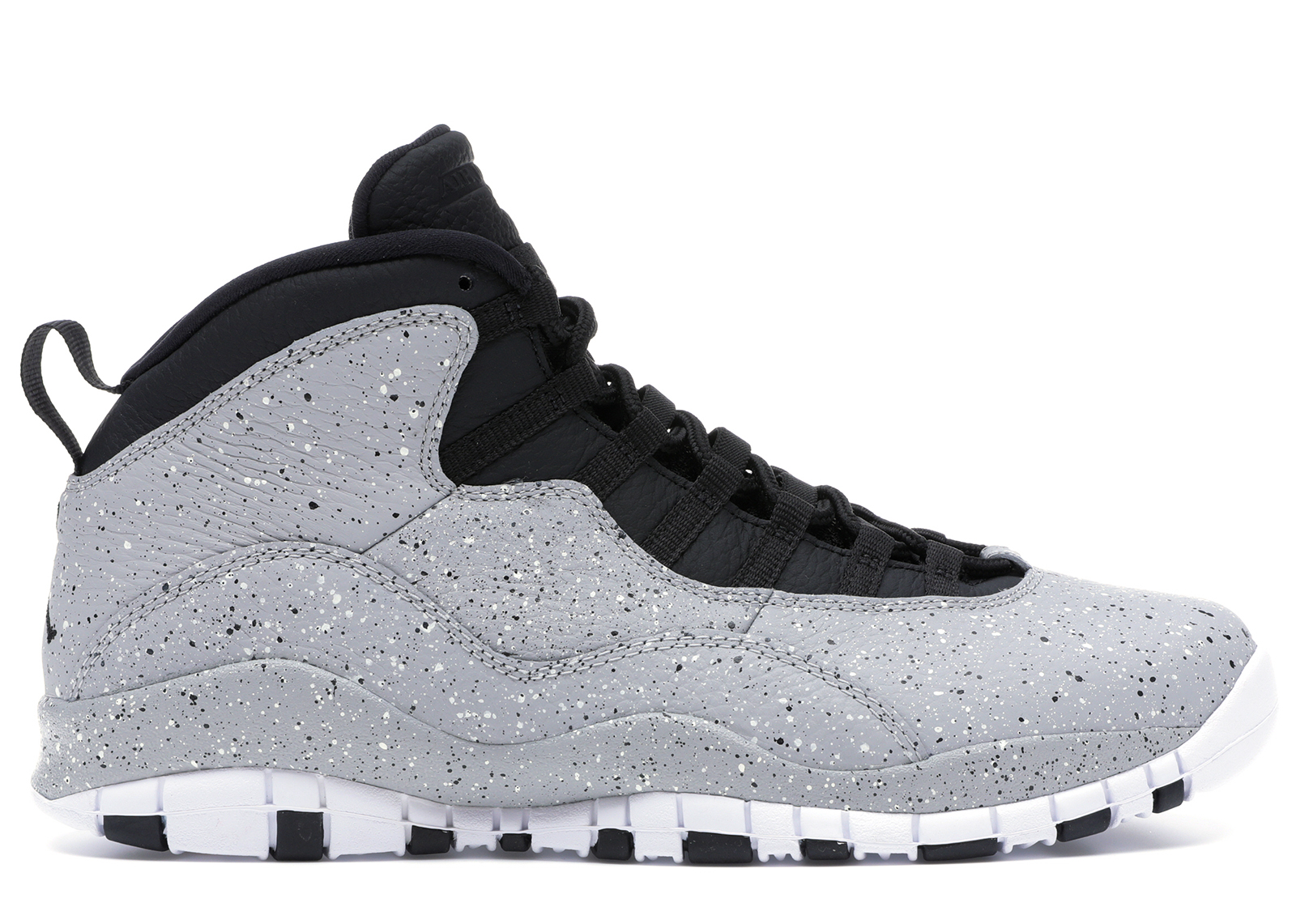 sneakers Jordan 10 Retro Light Smoke Grey