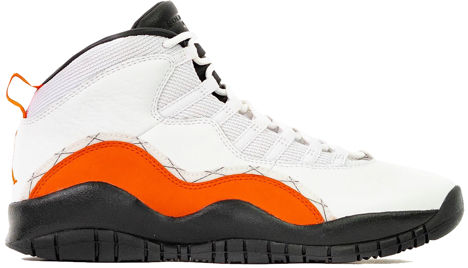 Jordan 10 Retro SoleFly (Friends and Family) sneaker informations
