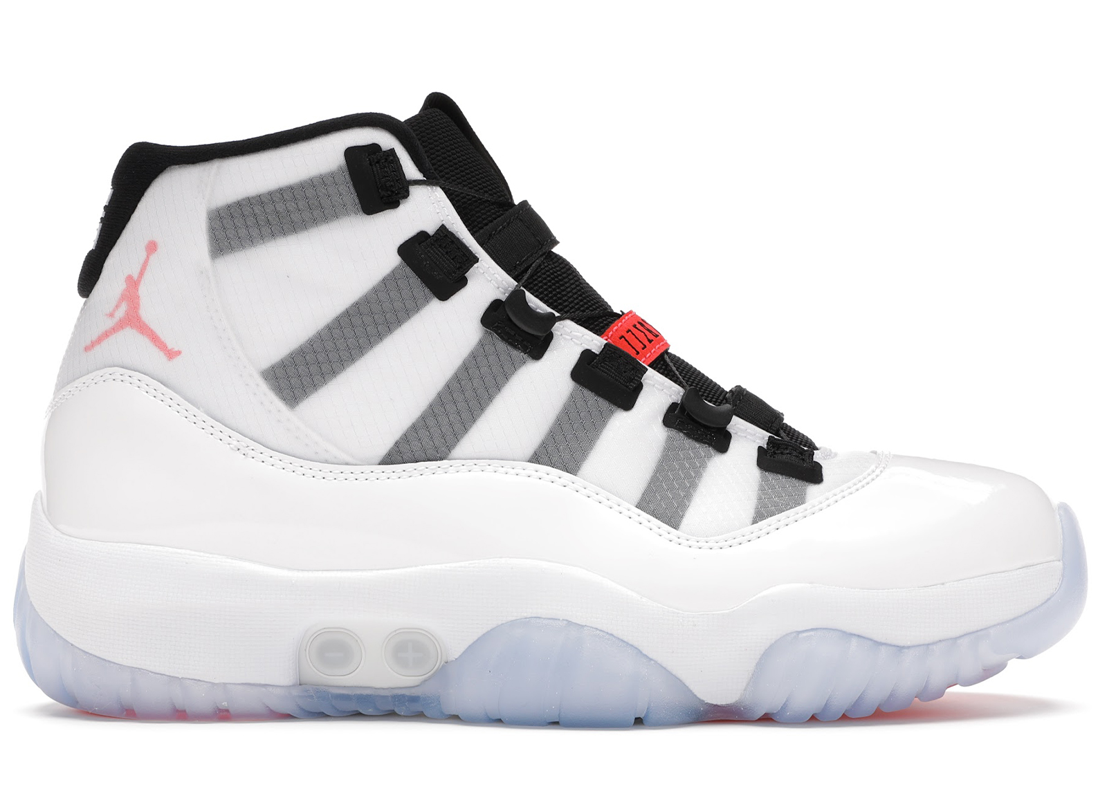 sneakers Jordan 11 Adapt White (EU Plug)