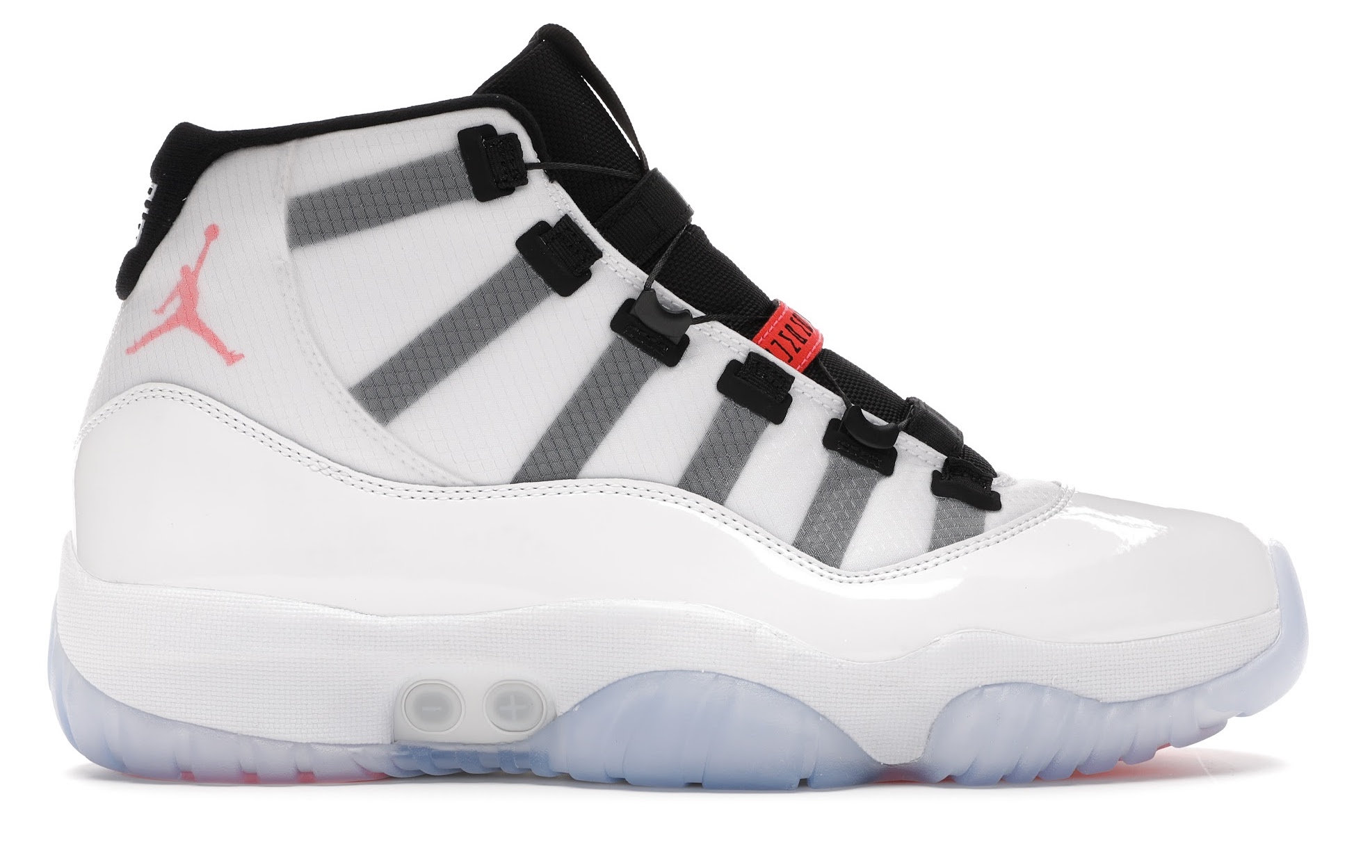 Jordan 11 Adapt White - TimeToCop