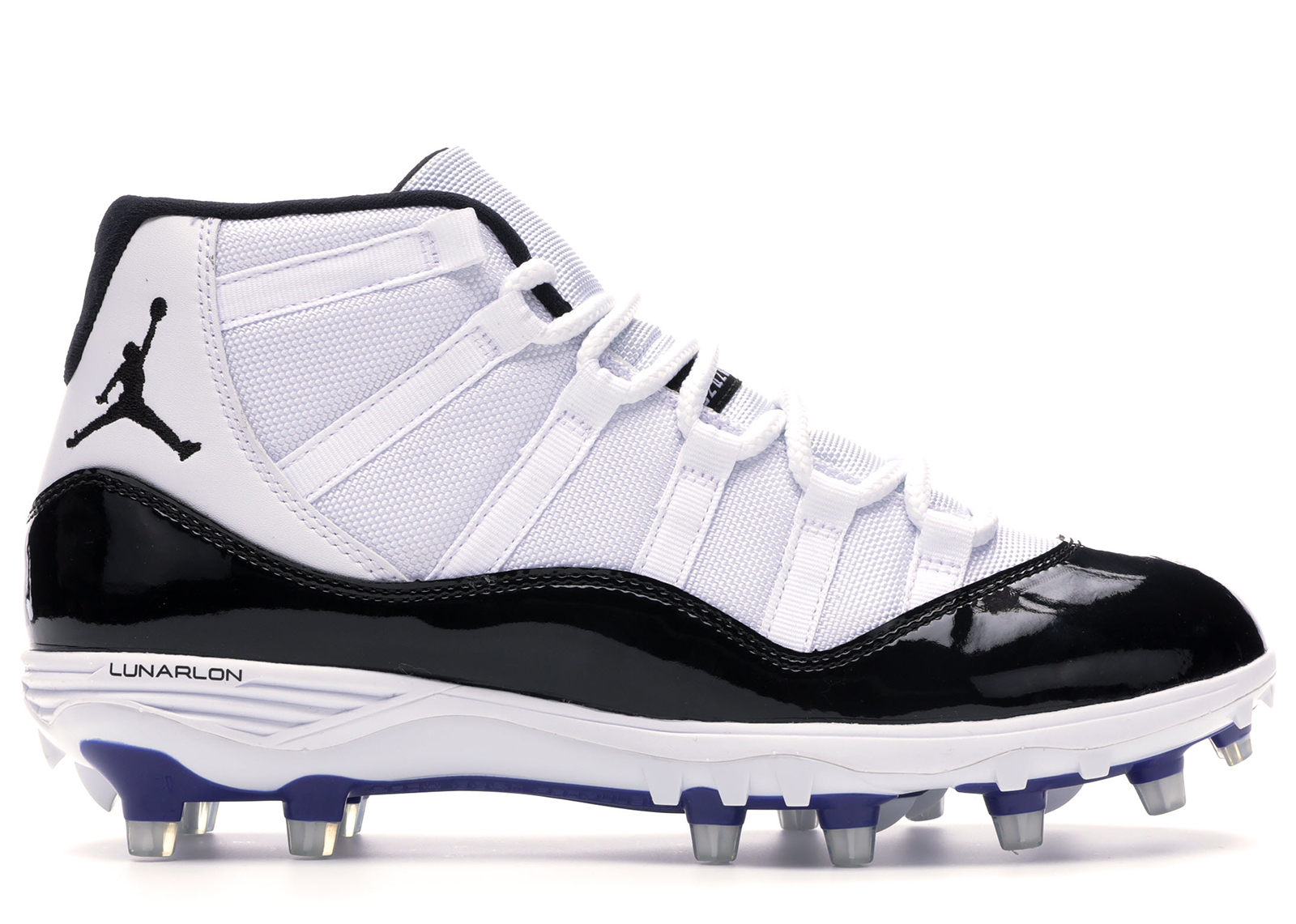 Jordan 11 Retro Cleat Concord - TimeToCop