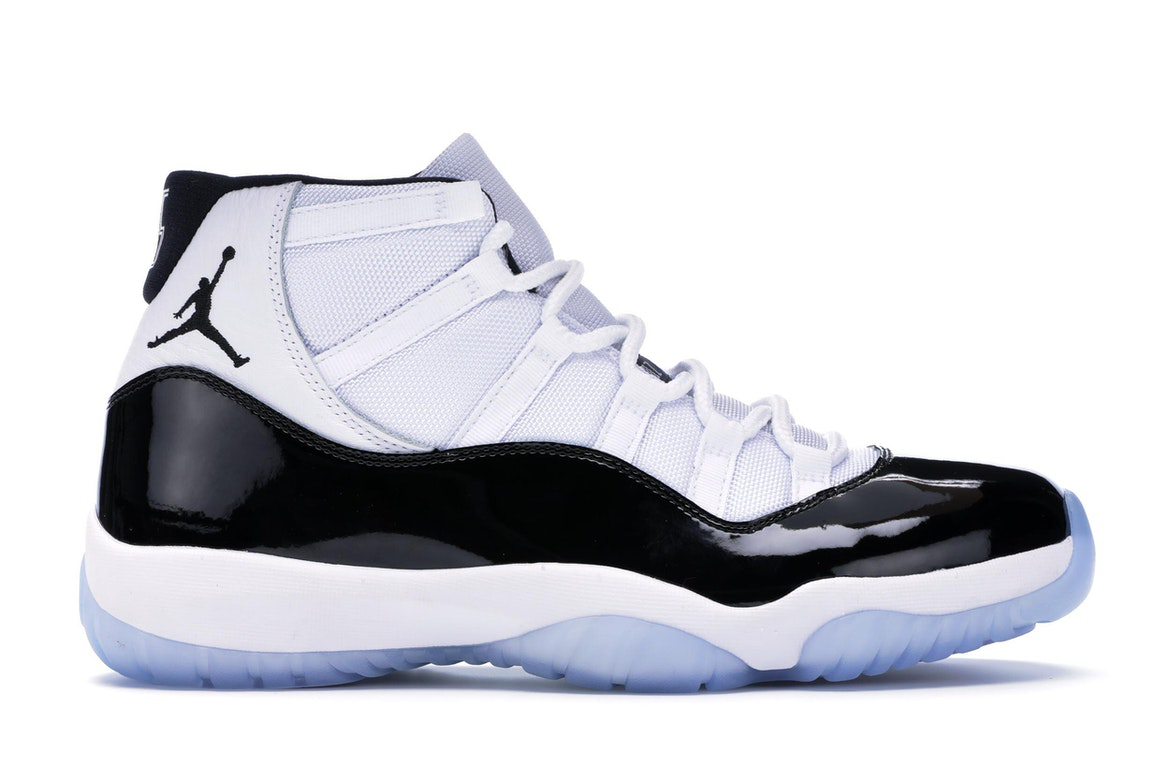 sneakers Jordan 11 Retro Concord (2018)