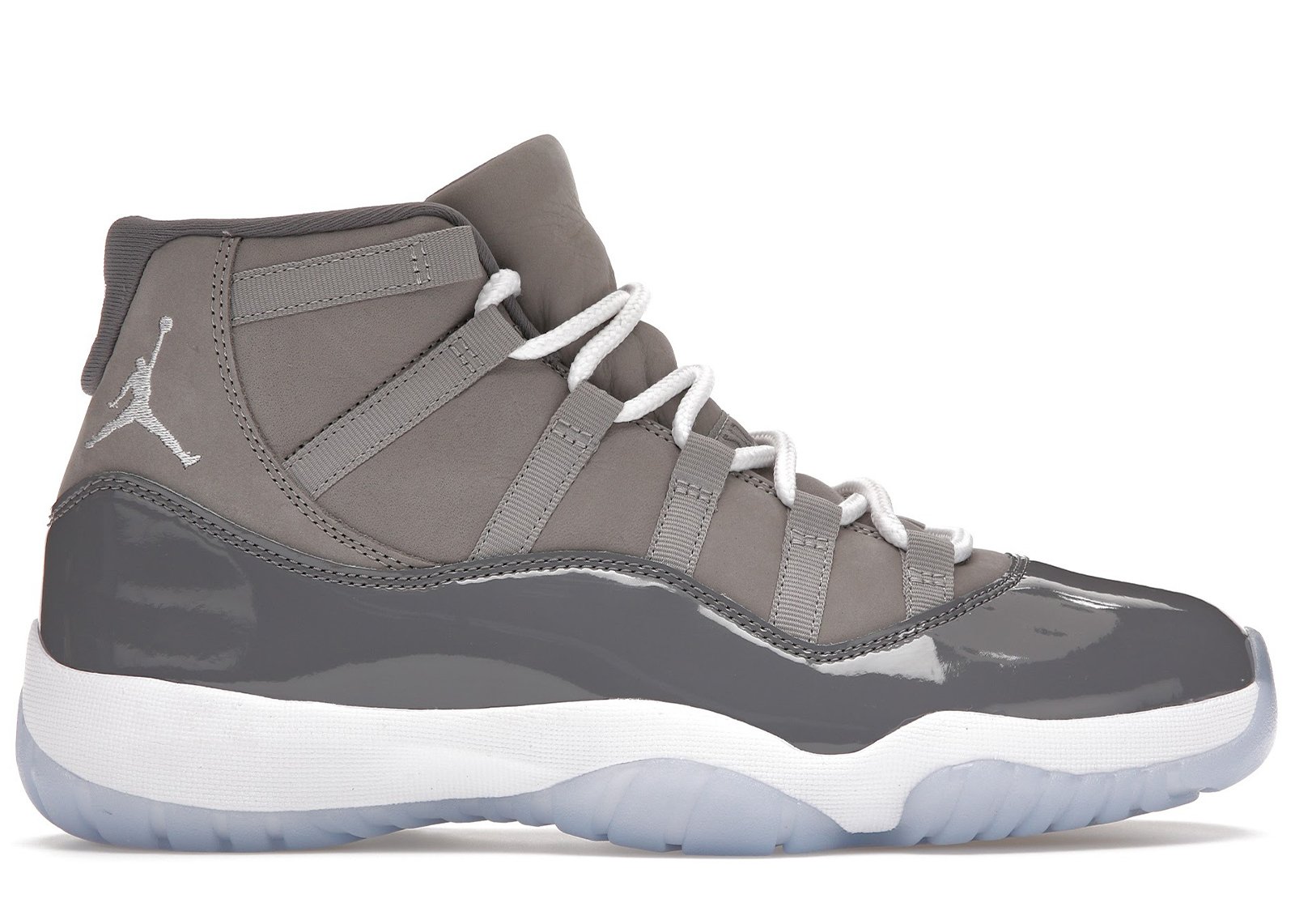 sneakers Jordan 11 Retro Cool Grey (2021)