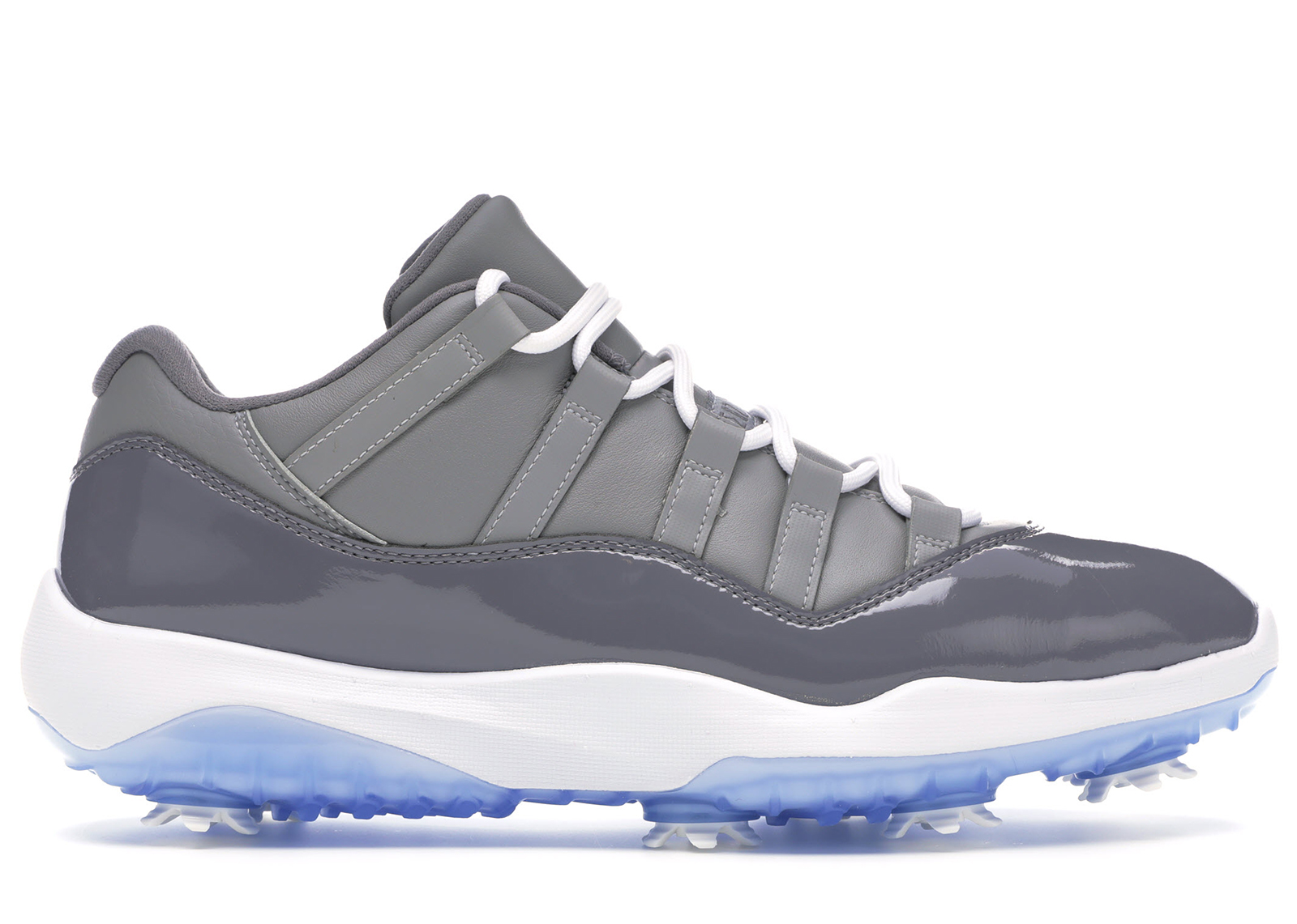 sneakers Jordan 11 Retro Low Golf Cool Grey