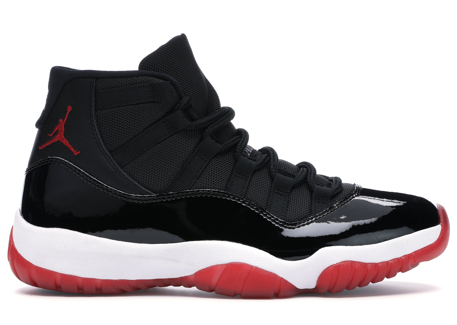 sneakers Jordan 11 Retro Playoffs Bred (2019)