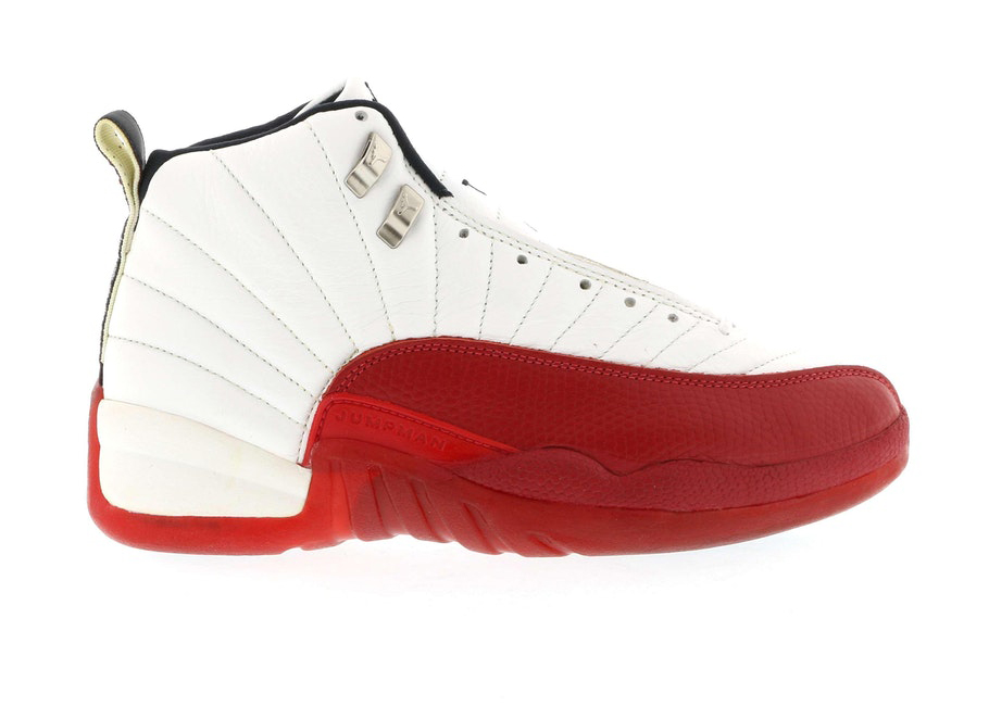 sneakers Jordan 12 OG Cherry (1997)