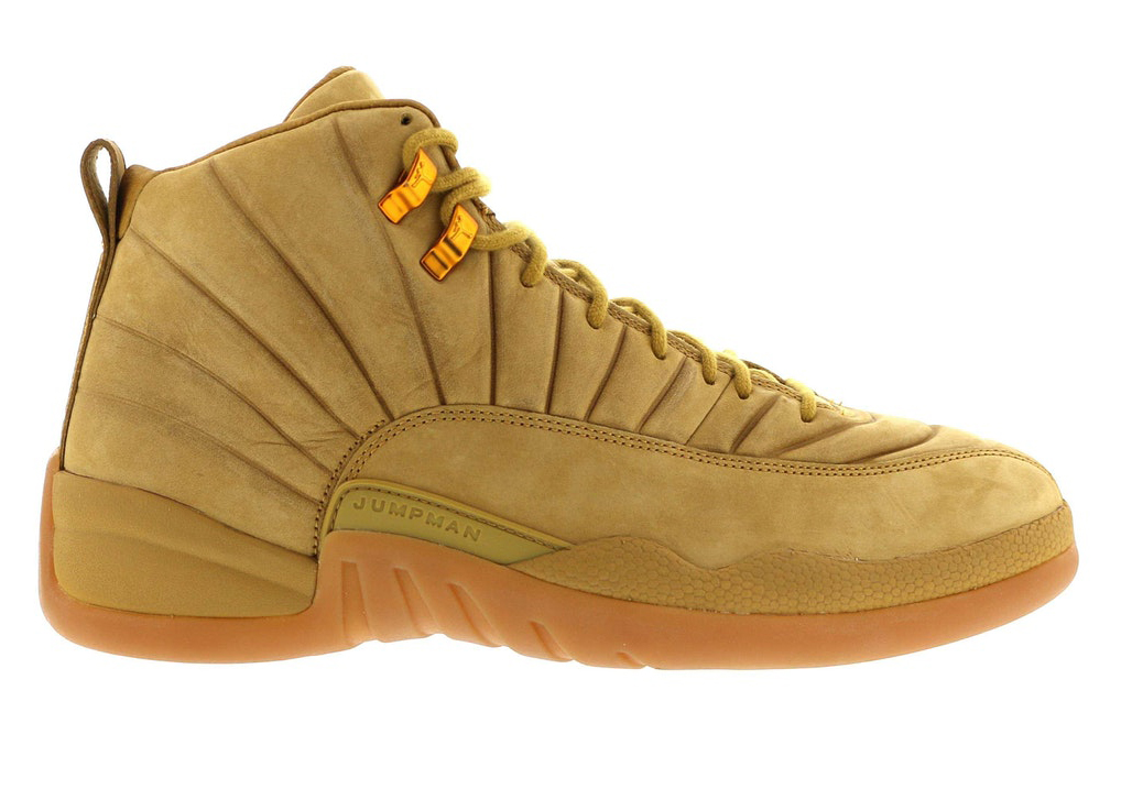 sneakers Jordan 12 Retro PSNY Wheat