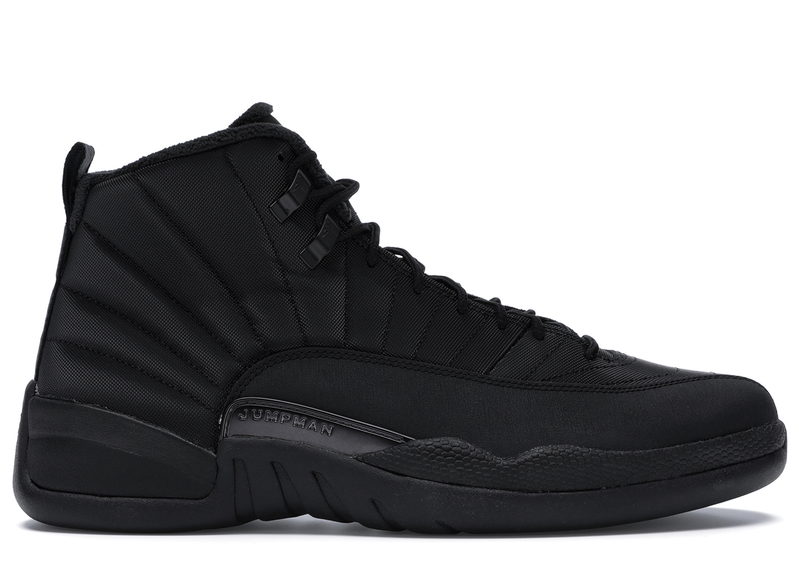 sneakers Jordan 12 Retro Winter Black