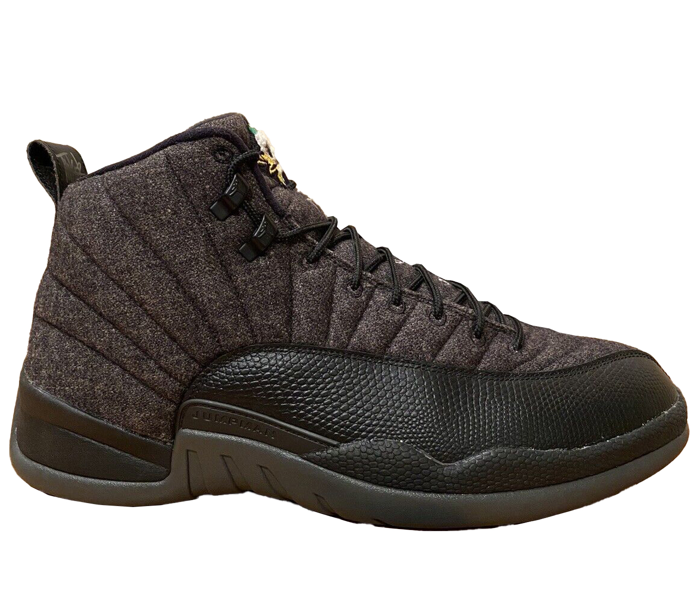 sneakers Jordan 12 Retro Wool Oregon Ducks