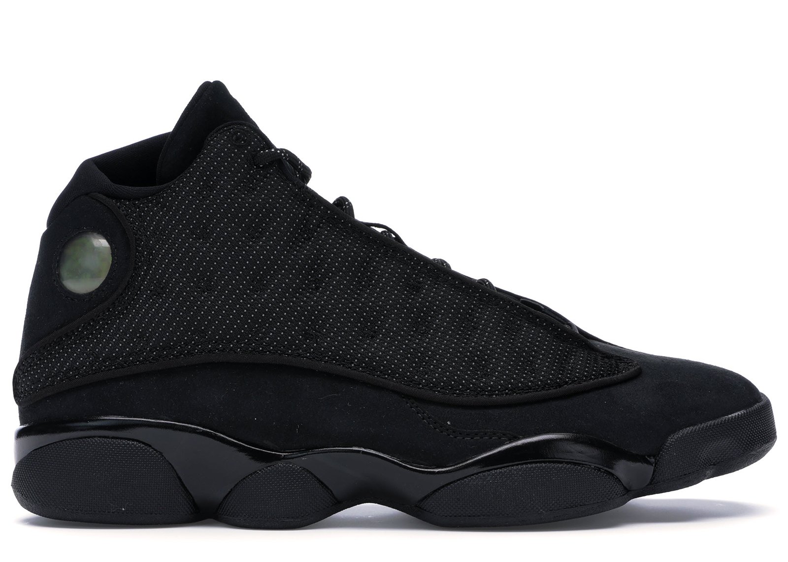 Jordan 13 Retro Black Cat sneakers