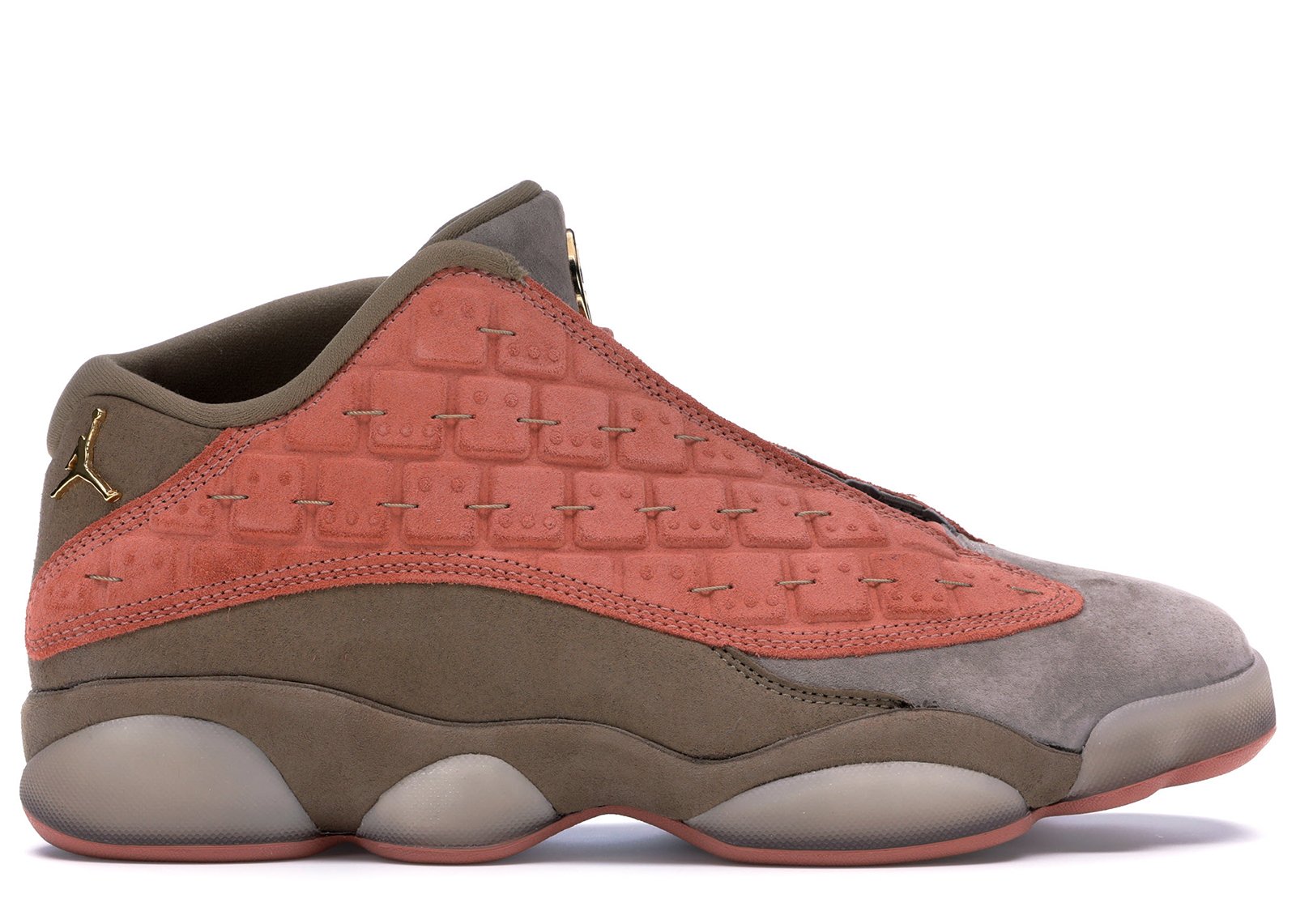 Jordan 13 Retro Low CLOT Sepia Stone sneakers