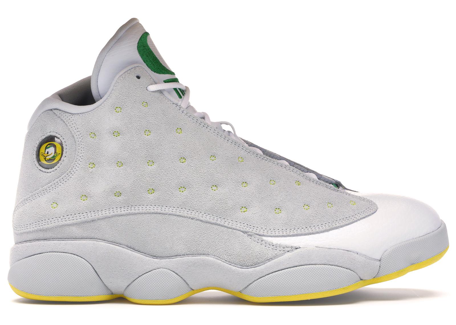 sneakers Jordan 13 Retro Oregon Ducks (F&F)