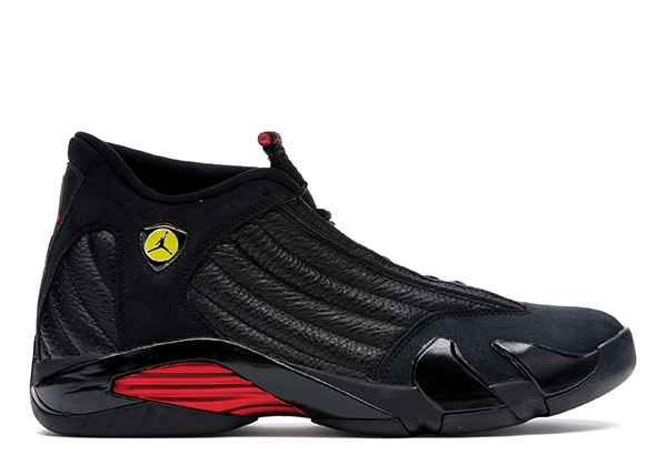 sneakers Jordan 14 Retro Last Shot (2018)