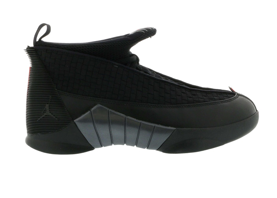 sneakers Jordan 15 Retro Stealth (2017)