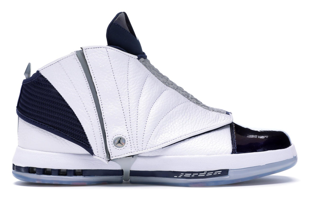 sneakers Jordan 16 Retro Midnight Navy (2016)