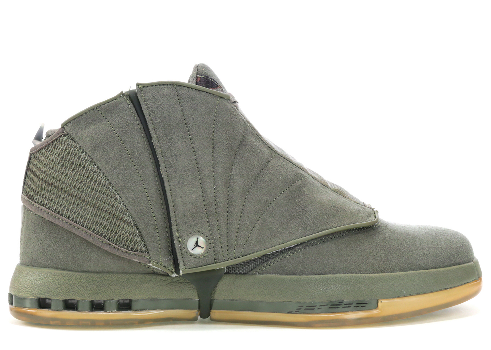 sneakers Jordan 16 Retro Veteran's Day PE (Olive)