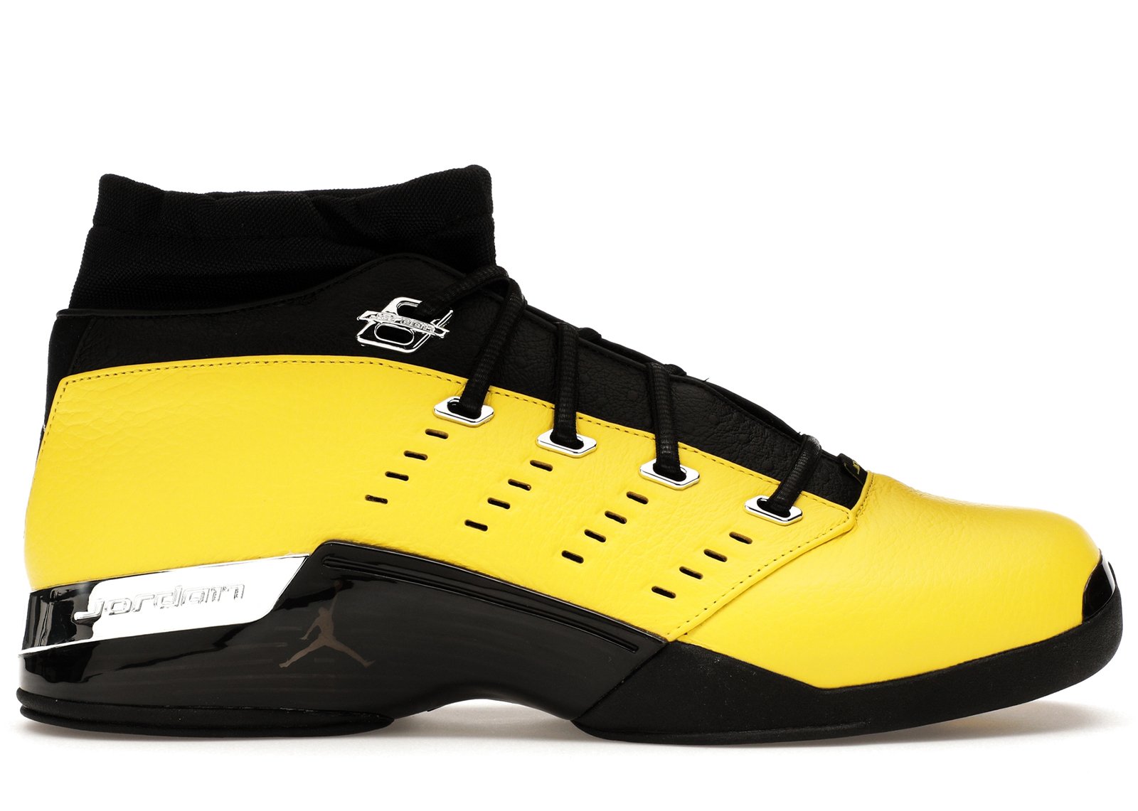 sneakers Jordan 17 Retro Low SoleFly Alternate Lightning