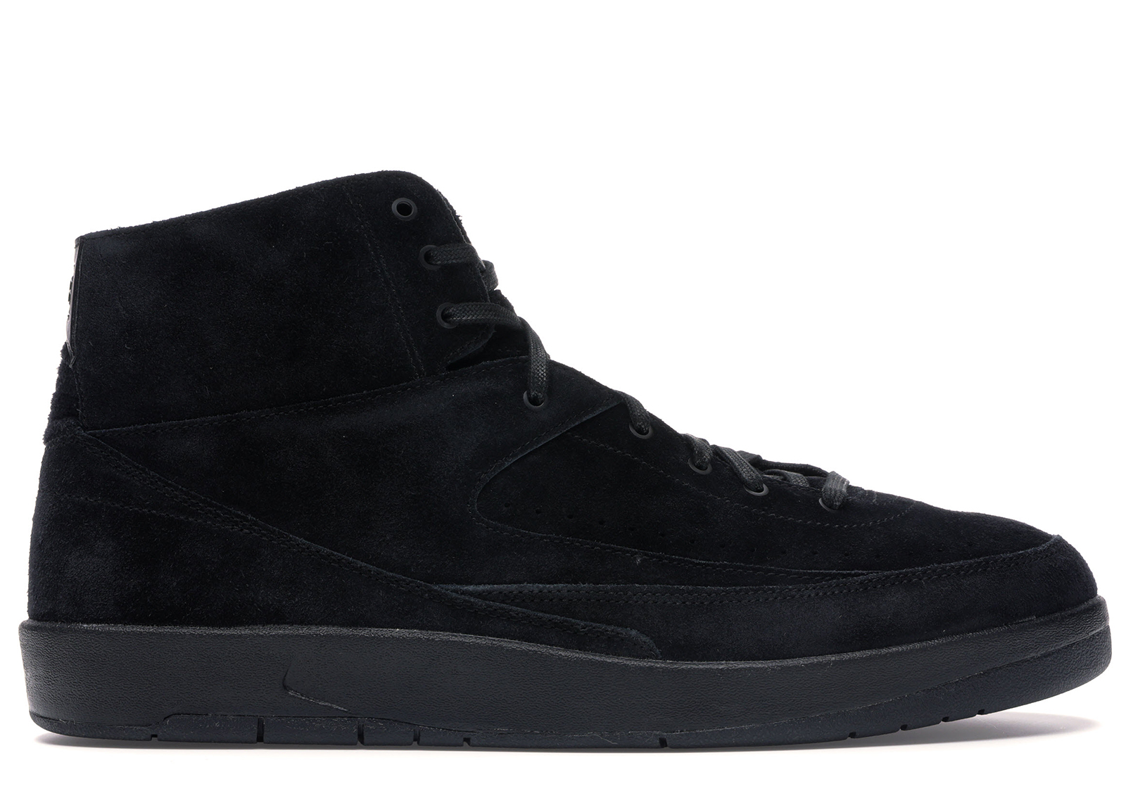 sneakers Jordan 2 Retro Decon Black