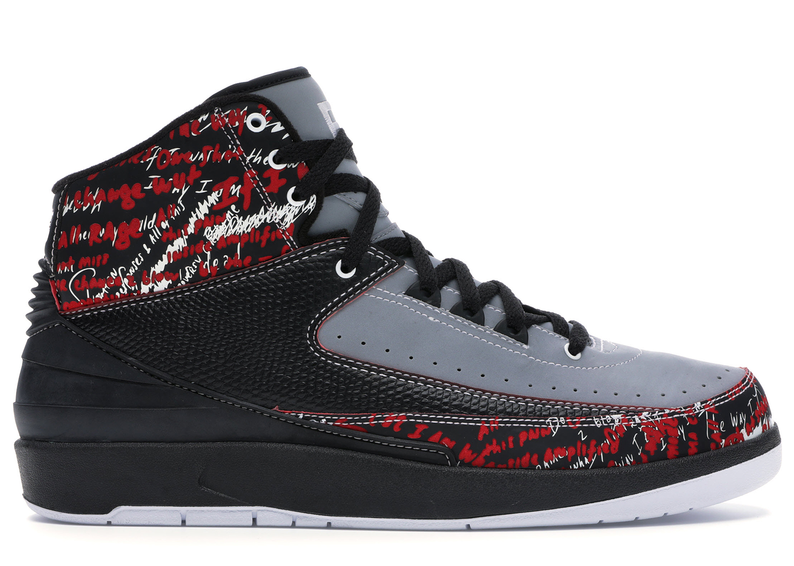 sneakers Jordan 2 Retro Eminem (The Way I Am)